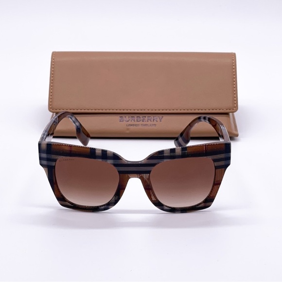 Authentic NEW BURBERRY BE4364 3967/13 WOMEN'S
SUNGLASSES B 4364 - Picture 12 of 16